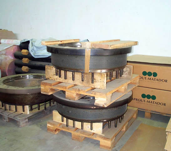 Pellet Mill