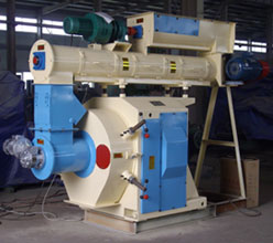 Ring Die Pellet Mill