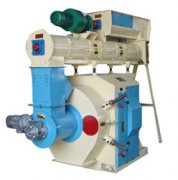 Pellet Mill With Ring Die