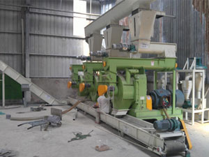 How to Reduce the Abrasion of Wood Pellet Mill Die